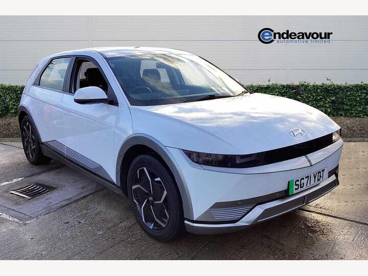 Hyundai IONIQ 5 58kWh Premium Auto 5dr
