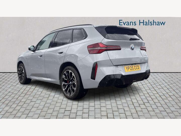 BMW X3 DIESEL ESTATE 2.0 20d MHT M Sport Auto XDrive Euro 6 (s/s) 5dr