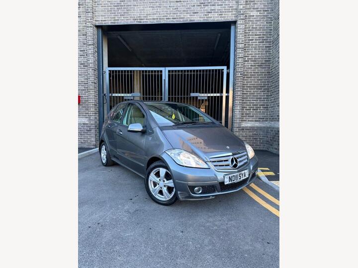 Mercedes-Benz A-CLASS 1.5 A160 Avantgarde SE CVT 5dr