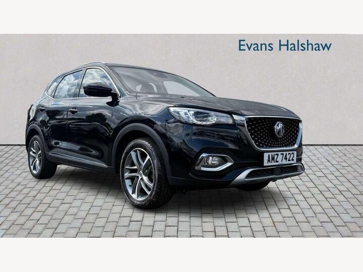 MG HS HATCHBACK 1.5 T-GDI Excite Euro 6 (s/s) 5dr