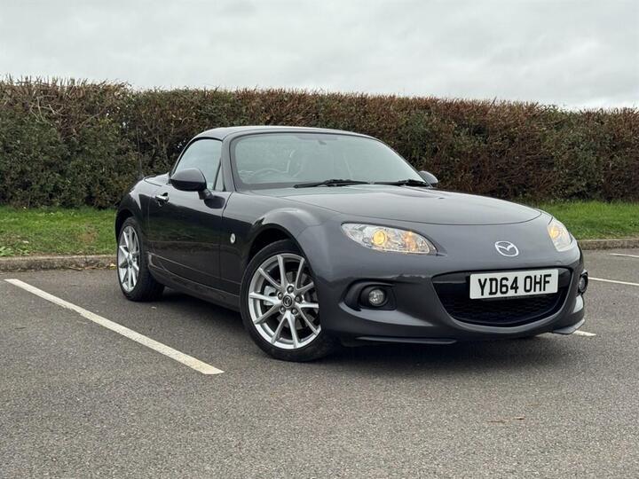 Mazda MX-5 2.0i Sport Tech Roadster Euro 5 2dr