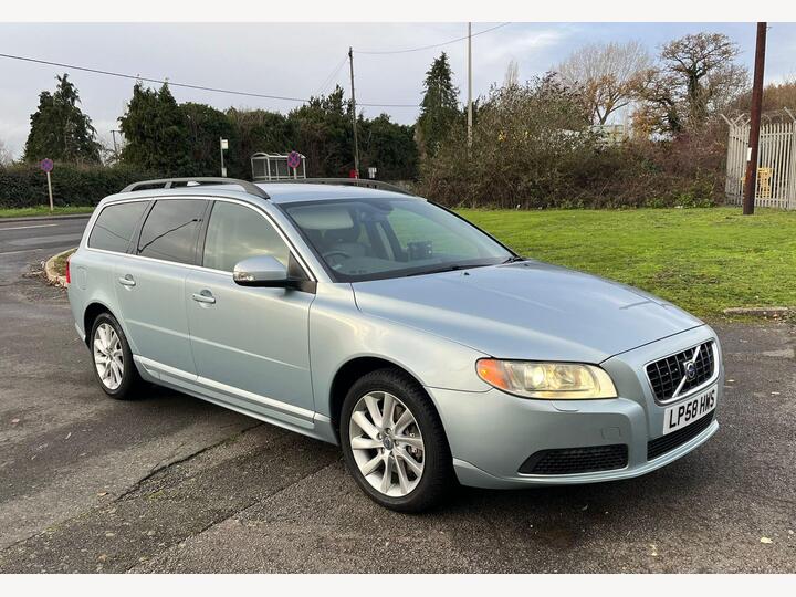 Volvo V70 2.5T R-Design SE Geartronic Euro 5 5dr