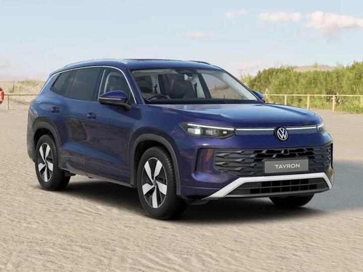 Volkswagen Tayron 1.5 ETSI MHEV Match DSG Euro 6 (s/s) 5dr