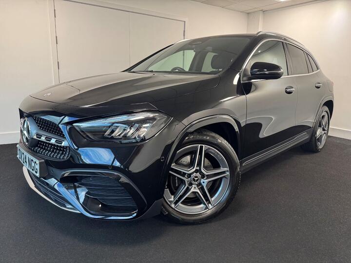 Mercedes-Benz GLA 1.3 GLA200h MHEV AMG Line (Executive) 7G-DCT Euro 6 (s/s) 5dr