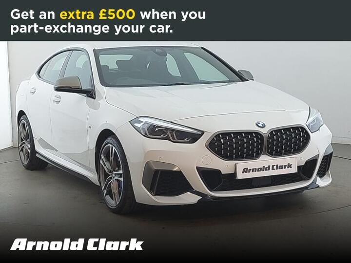 BMW 2 Series Gran Coupe 2.0 M235i Auto XDrive Euro 6 (s/s) 4dr