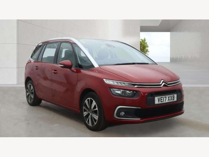 Citroen C4 PICASSO 1.6 BlueHDi Feel Euro 6 (s/s) 5dr Citroen C4 PICASSO 1.6 BlueHDi Feel Euro 6 (s/s) 5dr