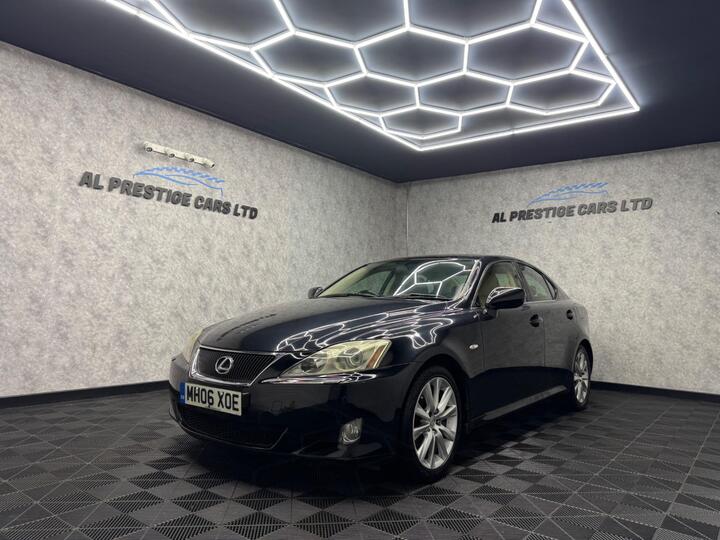 Lexus IS 2.5 250 SE-L 4dr