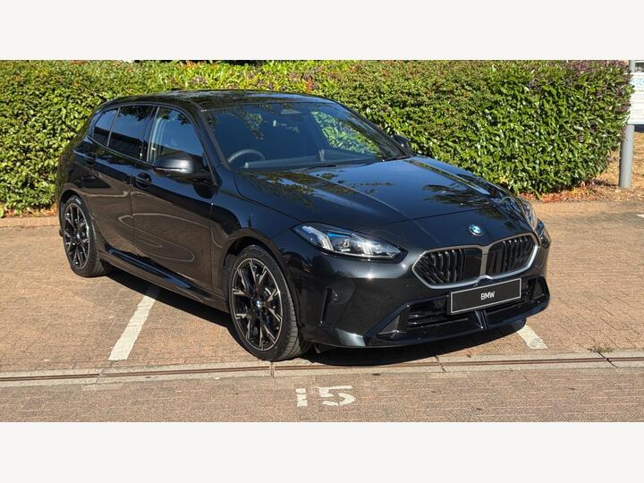 BMW 1 Series 1.5 120i MHT M Sport DCT Euro 6 (s/s) 5dr