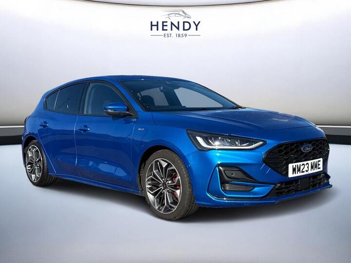 Ford FOCUS 1.0T EcoBoost ST-Line X Euro 6 (s/s) 5dr