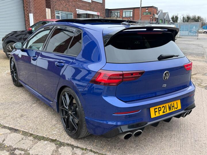 Volkswagen Golf 2.0 TSI R DSG 4Motion Euro 6 (s/s) 5dr