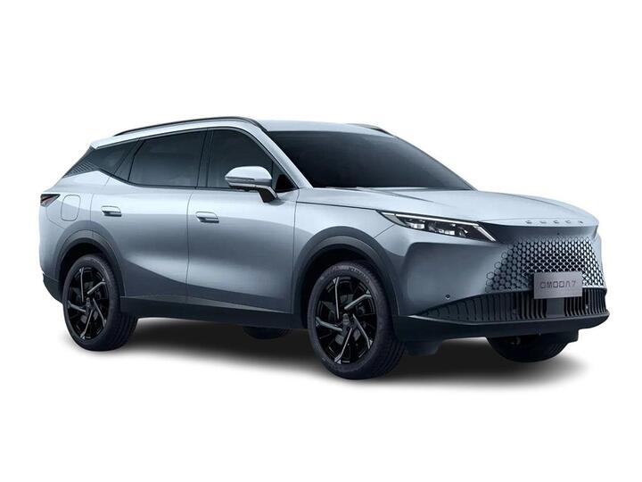 OMODA 7 1.5T SHS 18.4kWh Noble DHT1 Euro 6 (s/s) 5dr