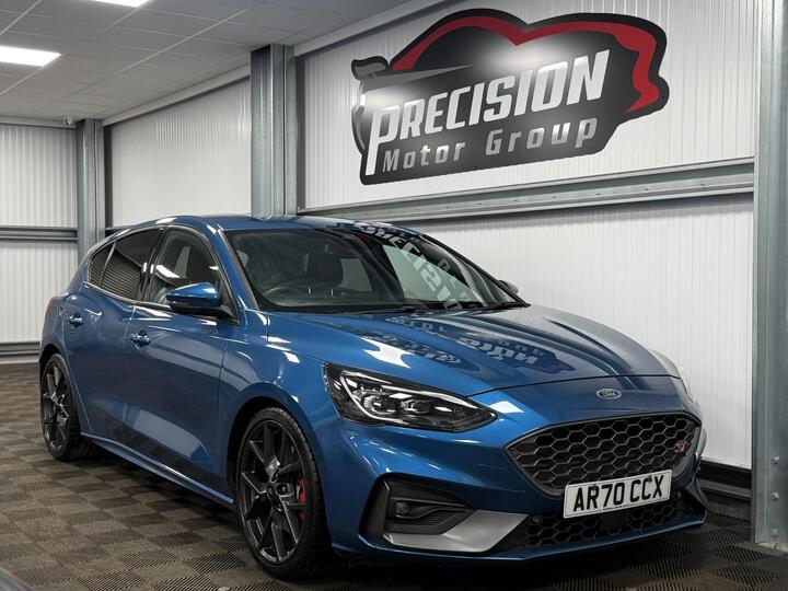 Ford Focus 2.0 EcoBlue ST Euro 6 (s/s) 5dr