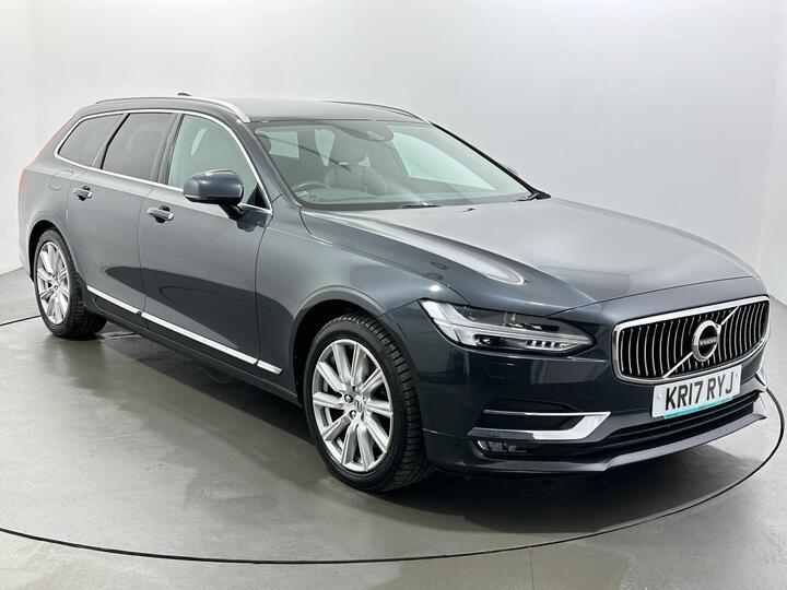 Volvo V90 2.0 D5 PowerPulse Inscription Auto AWD Euro 6 (s/s) 5dr