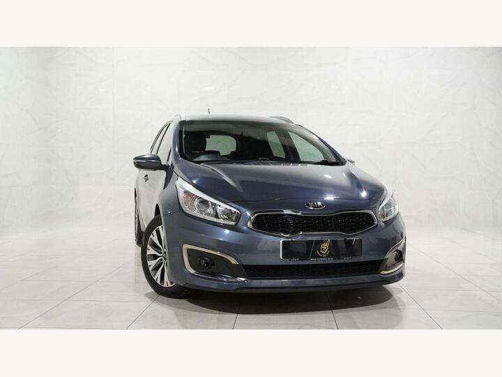 Kia CEED 1.6 CRDi 3 Sportswagon DCT Euro 6 (s/s) 5dr