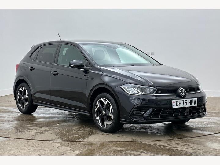 Volkswagen Polo 1.0 TSI R-Line DSG Euro 6 (s/s) 5dr