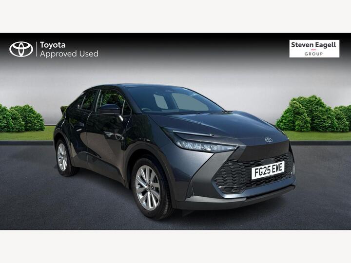 Toyota C-HR 1.8 VVT-h Icon CVT Euro 6 (s/s) 5dr