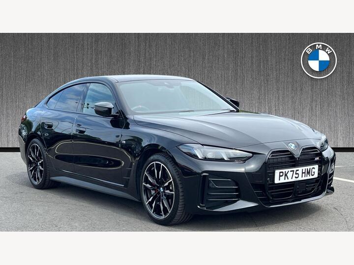 BMW 4 Series Gran Coupe 3.0 M440i MHT Auto XDrive Euro 6 (s/s) 5dr