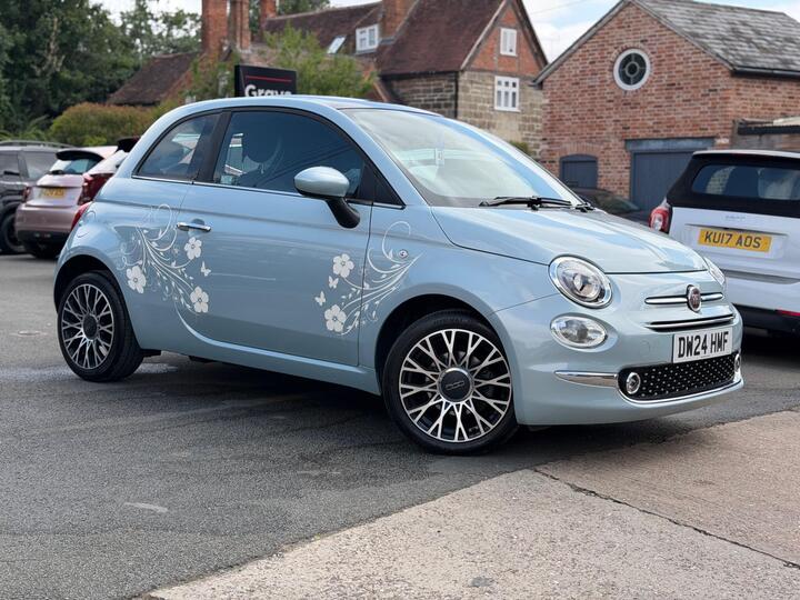 Fiat 500 1.0 MHEV Top Euro 6 (s/s) 3dr