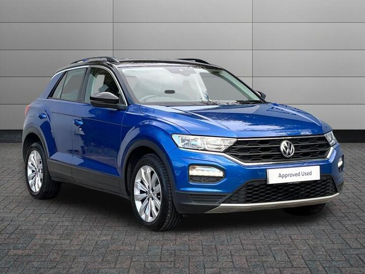 Volkswagen T-Roc 1.0 TSI SE Euro 6 (s/s) 5dr