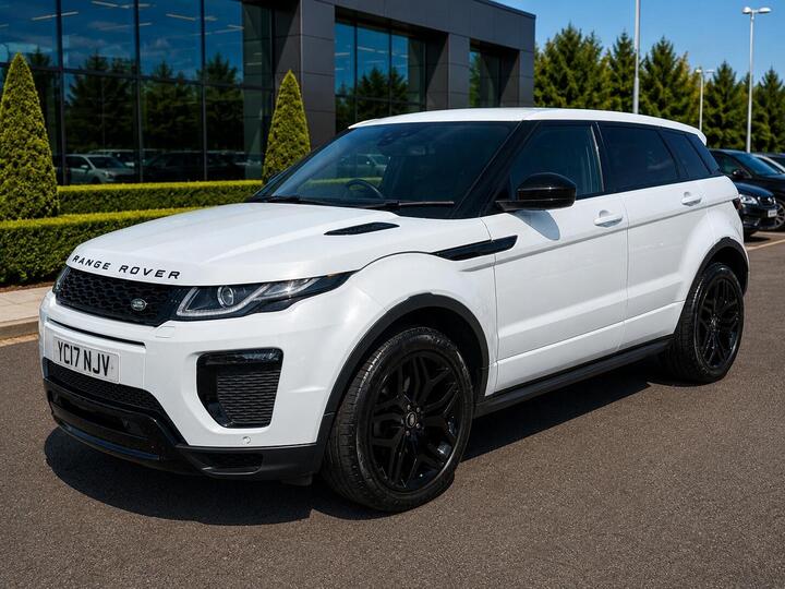 Land Rover Range Rover Evoque 2.0 TD4 HSE Dynamic Auto 4WD Euro 6 (s/s) 5dr
