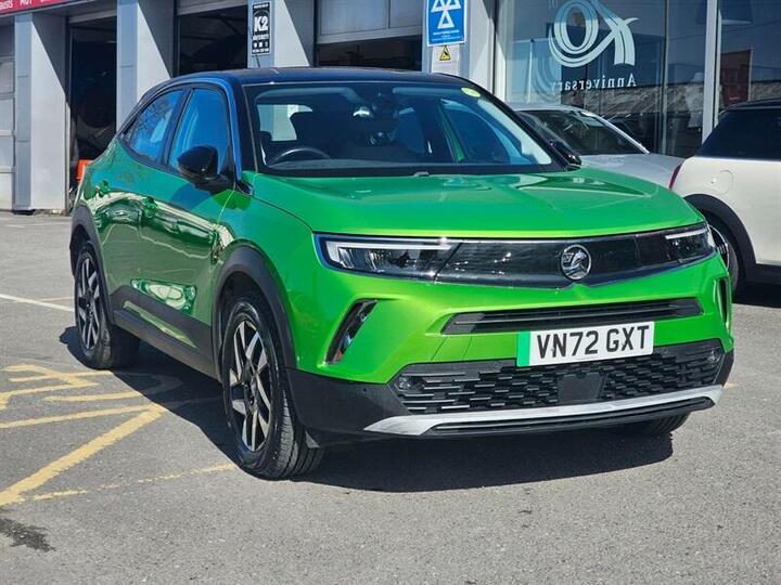 Vauxhall Mokka Electric 50kWh Elite Premium Auto 5dr