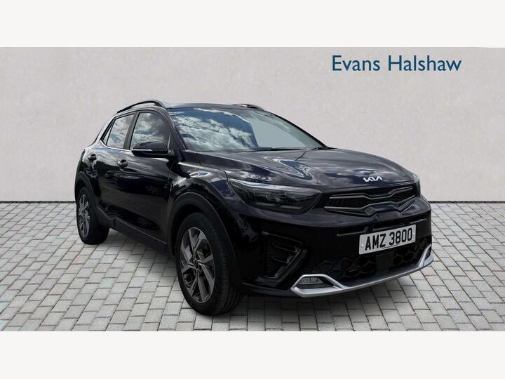 Kia Stonic 1.0 T-GDi MHEV GT-Line DCT Euro 6 (s/s) 5dr