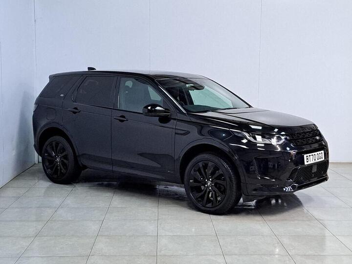 Land Rover Discovery Sport 2.0 D180 MHEV R-Dynamic HSE Auto 4WD Euro 6 (s/s) 5dr
