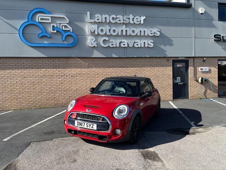 MINI Hatch 2.0 Cooper SD Euro 6 (s/s) 3dr
