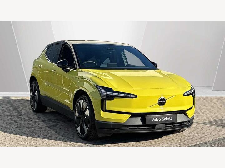 Volvo EX30 Single Motor Extended Range 69kWh Ultra Auto 5dr