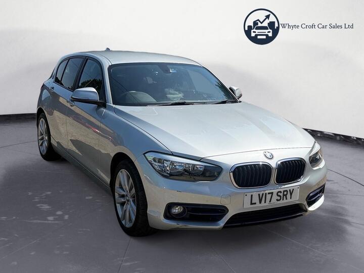 BMW 1 Series 1.5 118i Sport Auto Euro 6 (s/s) 5dr