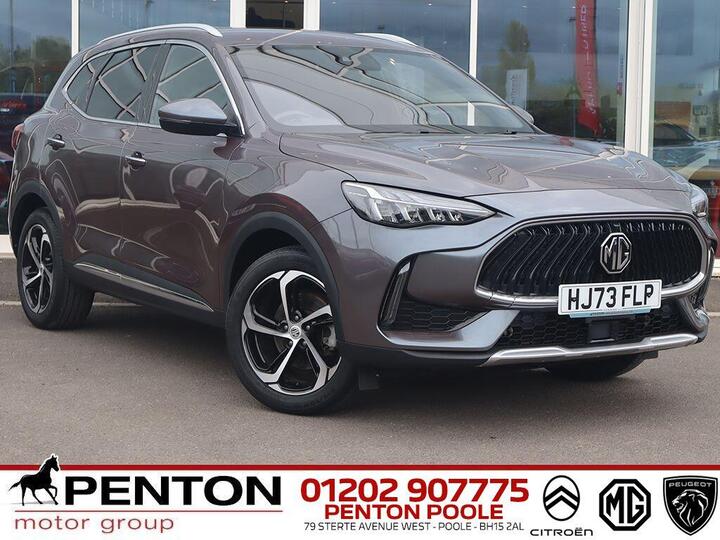 MG MG HS 1.5 T-GDI Trophy Euro 6 (s/s) 5dr