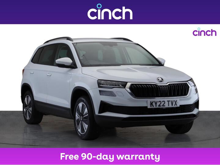Skoda KAROQ 1.0 TSI SE Drive Euro 6 (s/s) 5dr