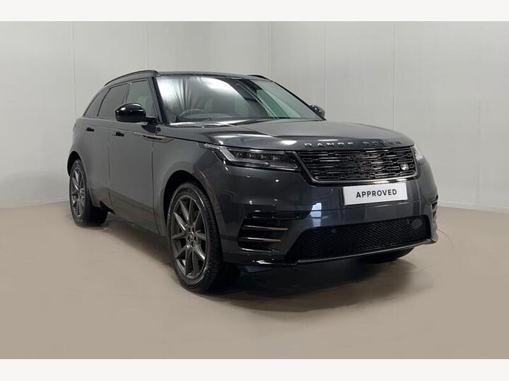Land Rover RANGE ROVER VELAR 2.0 D200 MHEV Dynamic HSE Auto 4WD Euro 6 (s/s) 5dr