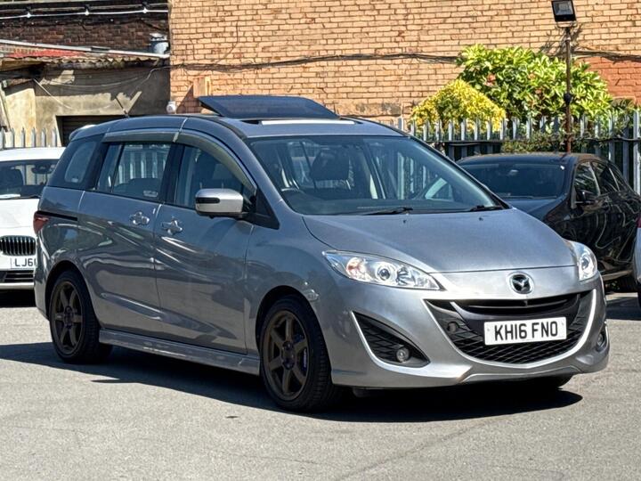 Mazda Mazda5 2.0 TS2 5dr Mazda Mazda5 2.0 TS2 5dr