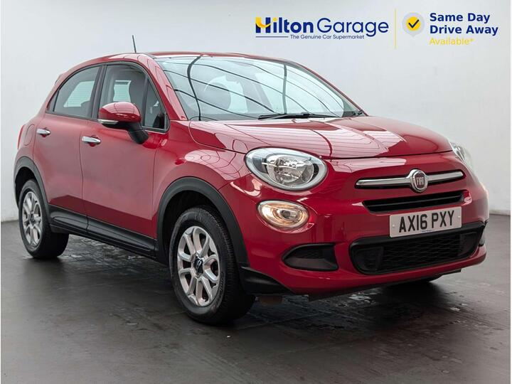 Fiat 500X 1.6 E-Torq Pop Euro 6 5dr