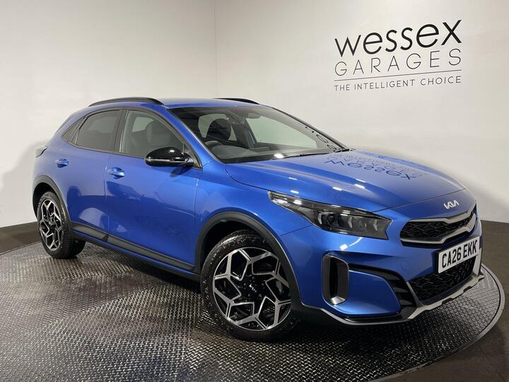 Kia XCeed 1.0 T-GDi MHEV GT-Line Euro 6 (s/s) 5dr