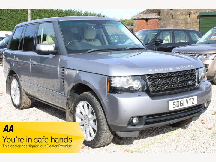 Land Rover Range Rover 4.4 TD V8 Vogue SE Auto 4WD Euro 5 5dr