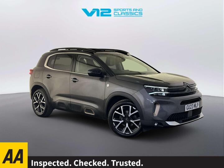 Citroen C5 Aircross 1.5 BlueHDi C-Series Edition EAT8 Euro 6 (s/s) 5dr