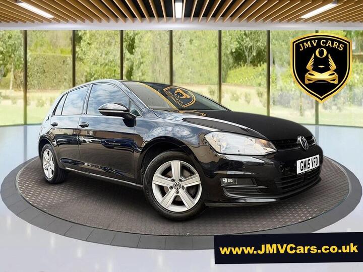 Volkswagen Golf 1.4 TSI BlueMotion Tech Match DSG Euro 5 (s/s) 5dr