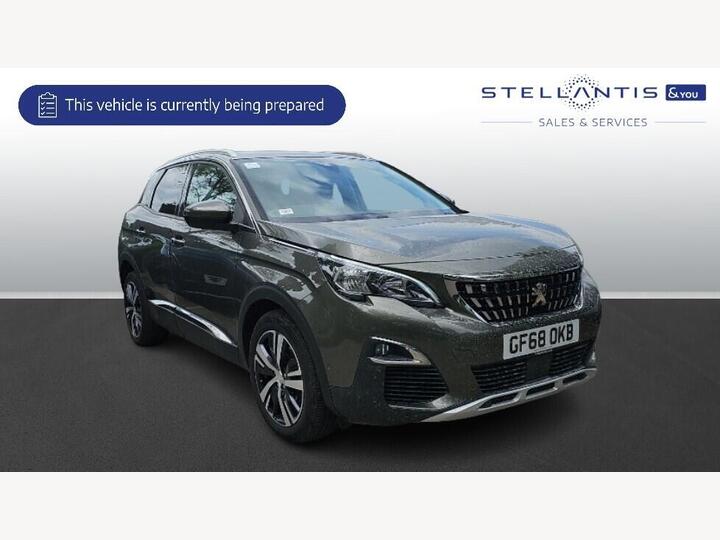 Peugeot 3008 1.2 PureTech Allure Euro 6 (s/s) 5dr