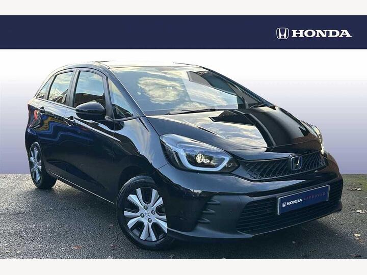 Honda Jazz 1.5 H I-MMD Elegance ECVT Euro 6 (s/s) 5dr