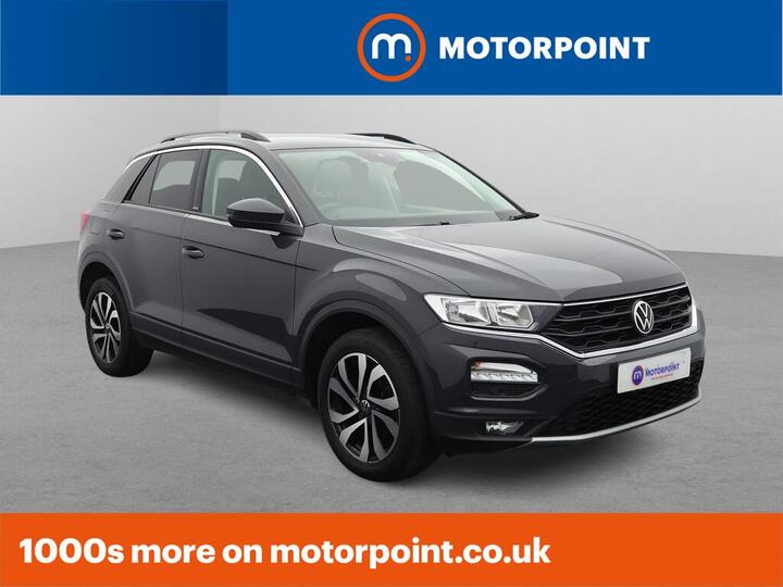 Volkswagen T-Roc 1.0 TSI Active Euro 6 (s/s) 5dr