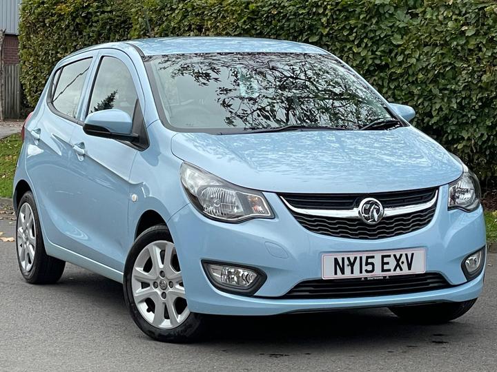 Vauxhall Viva 1.0i SE Euro 6 5dr (a/c)