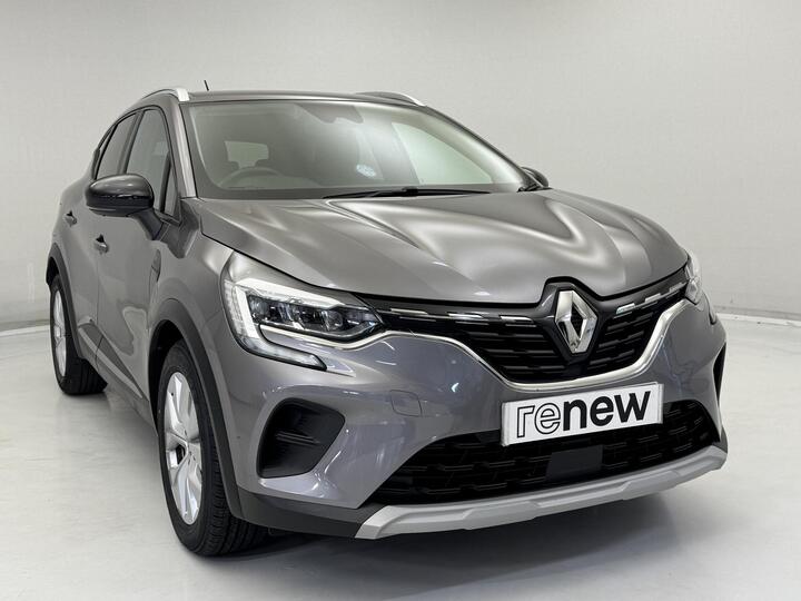 Renault Captur 1.0 TCe Iconic Euro 6 (s/s) 5dr