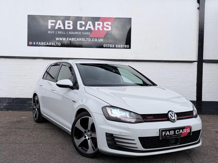 Volkswagen Golf 2.0 TSI BlueMotion Tech GTI DSG Euro 6 (s/s) 5dr