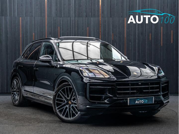 Porsche Cayenne 3.0 V6 E-Hybrid 25.9kWh TiptronicS 4WD Euro 6 (s/s) 5dr