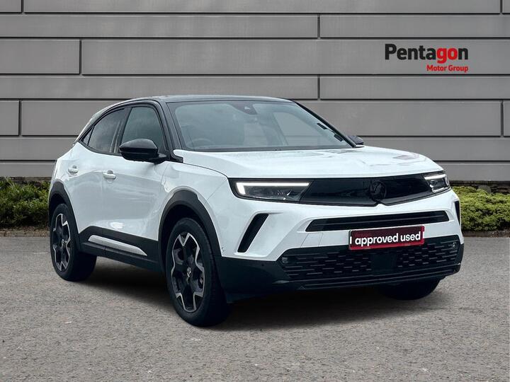 Vauxhall Mokka Electric 50kWh Ultimate Auto 5dr Vauxhall Mokka Electric 50kWh Ultimate Auto 5dr