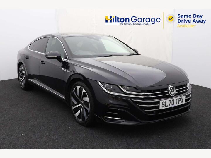 Volkswagen ARTEON 2.0 TSI R-Line Fastback DSG Euro 6 (s/s) 5dr
