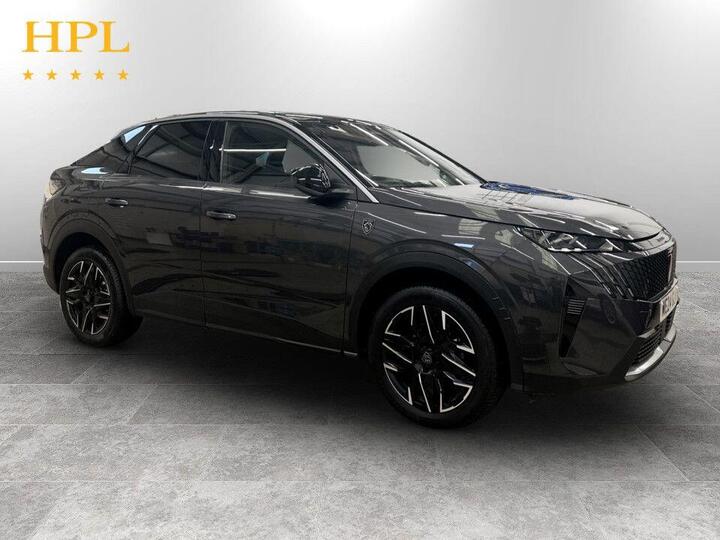 Peugeot 3008 1.2 GT E-DSC6 Euro 6 (s/s) 5dr