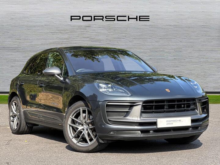 Porsche Macan 2.0T T PDK 4WD Euro 6 (s/s) 5dr